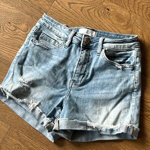Vervet Jean shorts